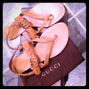 Gucci GG Sandals